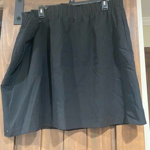 NWT Black J.Crew Mercantile Sidewalk Skirt Size 20